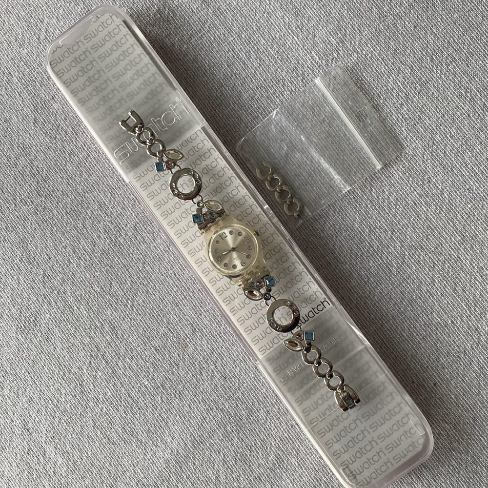 Swatch Women Watch LK292G - Picture 2 of 5